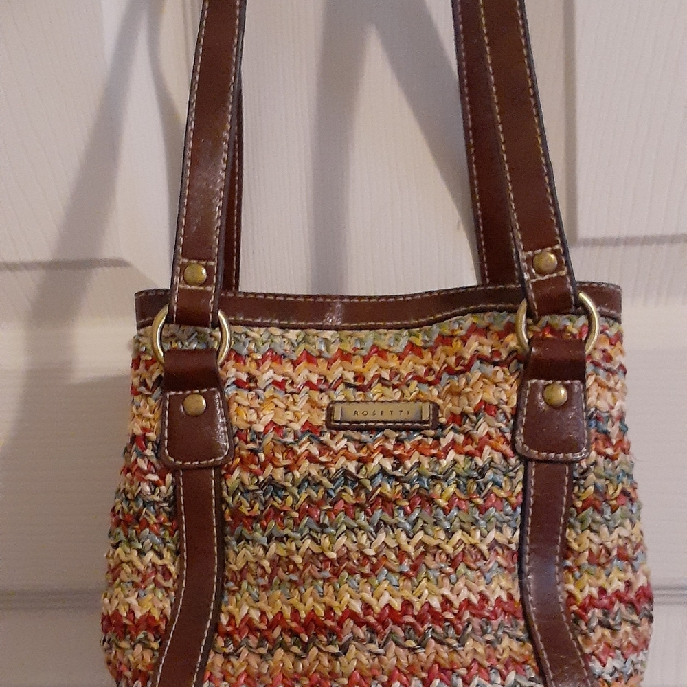 Rosetti purse